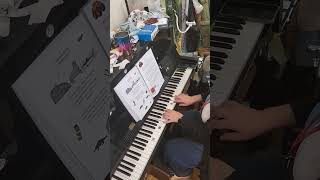 Allegretto 1 HT Sarahs arrangement demonstration [upl. by Tezil]