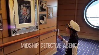 Midship Detective Agency [upl. by Ahsercul]