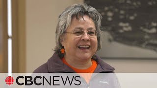 Orange Shirt Day founder in Nunavut for National Day for Truth and Reconciliation [upl. by Boiney]