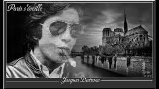 cover je chante  jacques dutronc  paris s éveille   painchaud bruno [upl. by Hairim]