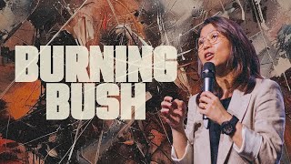 Burning Bush  Pr Rachel Koh  10th Nov 2024 [upl. by Eillib]