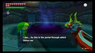 The Legend of Zelda The Wind Waker HD  85  Ganons Tower 33 [upl. by Kolivas]