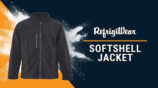 WaterRepellent Softshell Jacket [upl. by Forsta]