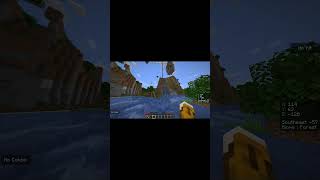 Minecraft But The Tick Rate Is 100 [upl. by Pyne]