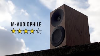 Amphion Argon 1 Bookshelf Speakers Review❗1600 EUR 😱 [upl. by Harod148]