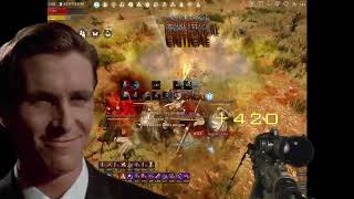 KILLING RAMBEAU  ASESINO A RAMBEAU 750 GS ZERKER PvP Arsha Server Black Desert Online 2024 EU [upl. by Beutler965]