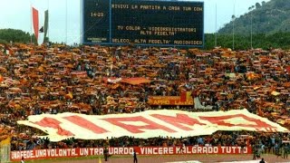 Il tifoso giallorosso dei tifosi è sempre er più commandoultràcurvasud curvasudroma dajeroma [upl. by Bazil]