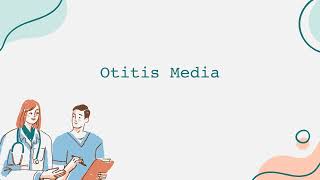 Otitis Media [upl. by Bolling]