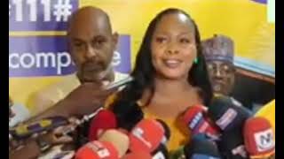 Expresso Sénégal  Lancement dun nouveau produit quot Mega Téralquot [upl. by Enala]