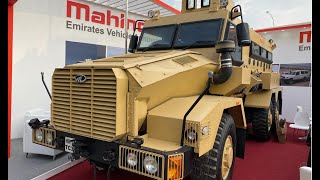 Mahindra MRAP [upl. by Henley]