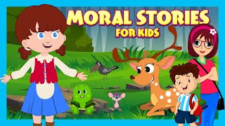 Moral Stories for Kids  Tia amp Tofu  English Stories for Kids  Bedtime Stories [upl. by Downe770]