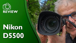 Nikon D5500 real world hands on review [upl. by Sirrom518]