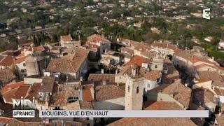 VUE DEN HAUT  Mougins [upl. by Topping]