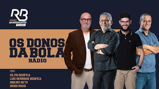 Os Donos da Bola Rádio 11062024 [upl. by Lemmuela656]