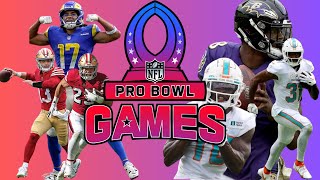 Exploring NFL ProBowl selection and alternatives [upl. by Mollie]