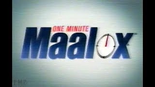 Maalox 2000 [upl. by Illa]