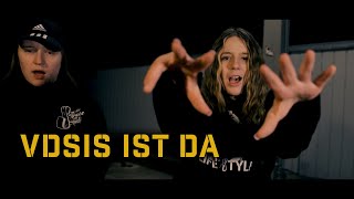 Melina amp Maya  VDSIS ist da offizielles Musikvideo  VDSIS [upl. by Yrrej]