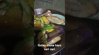 Ginisang gulay na may yalong sardinas [upl. by Bundy]