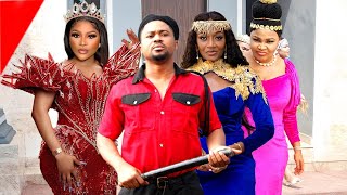 The 3 Princesses And The Gatekeeper  Destiny Etiko Mike Godson Adaeze Eluke 2023 Latest Movie [upl. by Urana957]