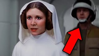 ROGUE ONE Breakdown New Easter Eggs Revealed Star Wars Rewatch [upl. by Earal331]