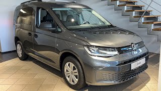 Volkswagen Caddy 2024  Interior and Exterior Walkaround [upl. by Akimyt]