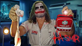 ASMR JOKER NURSE ðŸ¤¡ [upl. by Housen880]