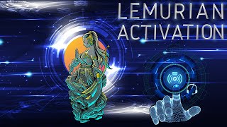 Lemurian Starseeds DNA Activation Meditation Music [upl. by Yovonnda]