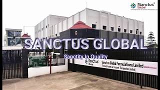 Sanctus Global Formulations Limited [upl. by Conal]