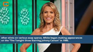 Verify Is Vanna White leaving Wheel of Fortune [upl. by Woodberry]