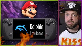 Nintendo RESPONDS To DMCA Takedown On Dolphin Emulator For Steam [upl. by Ycrep]