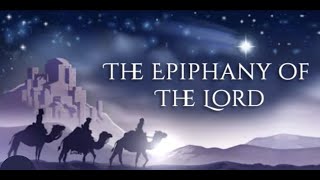 The Epiphany of the Lord 1724 1115AM [upl. by Press]