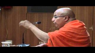 Swami Anupamananda ji Maharaj on Sankara Jayanti 2011  Ramakrishna Math Hyderabad [upl. by Yssak316]