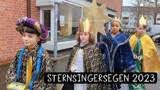 SternsingerSegen 2023 [upl. by Kenaz]