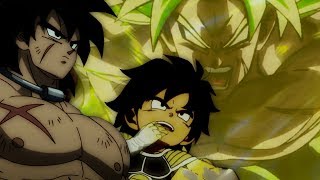 Dragon Ball Super Broly  ASMVAMV  Supreme HD [upl. by Ahsiener265]