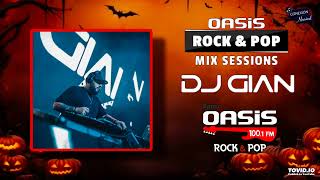 DJ GIAN  Oasis Mix Sessions Edicion Halloween 06  Fugees  Killing Me Softly With His Song [upl. by Ahsa]