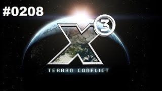 X3 Terran Conflict  Folge 0208 [upl. by Cecilio]