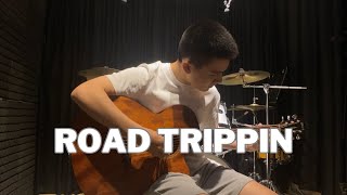 Road Trippin  Rockschool Grade 4  Acoustic Guitar Cover  Ting Bao [upl. by Joline]