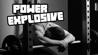 POWEREXPLOSIVE [upl. by Janna]