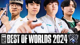 WORLDS 2024 COSTREAMING HIGHLIGHTS  CAEDREL [upl. by Vihs]