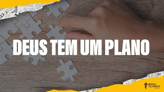 Deus tem um plano  Ap Alexandre Bastos [upl. by Ennayt]