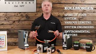 Kollmorgen Cables  The Spine of Your Motion Control System kollmorgen [upl. by Bergerac]