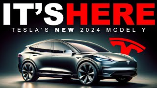 Teslas NEW 2024 Models  EARLY RELEASE  Tesla Model 3  Model Y [upl. by Ydnac]