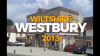 WESTBURY WILTSHIRE 2013  Public Domain [upl. by Roberta]