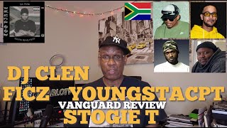 DJ Clen feat Ficz YoungstaCPT amp Stogie T Vanguard Reaction amp Review DPTV S8 Ep 209 [upl. by Pradeep]