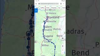 Get the Mapquest Driving Directions [upl. by Lias677]