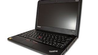 Lenovo Thinkpad X140e [upl. by Aurelie]