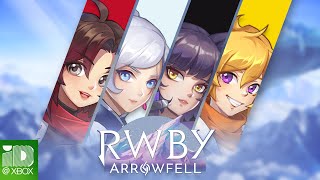 RWBY Arrowfell  Launch Trailer [upl. by Pippo]