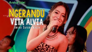 Vita Alvia  Ngerandu Official Video [upl. by Besse]