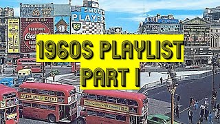 Judes 1960s Playlist Part I [upl. by Haikan]