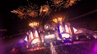 Alok Live  UNTOLD Festival 2022 [upl. by Nivrek]